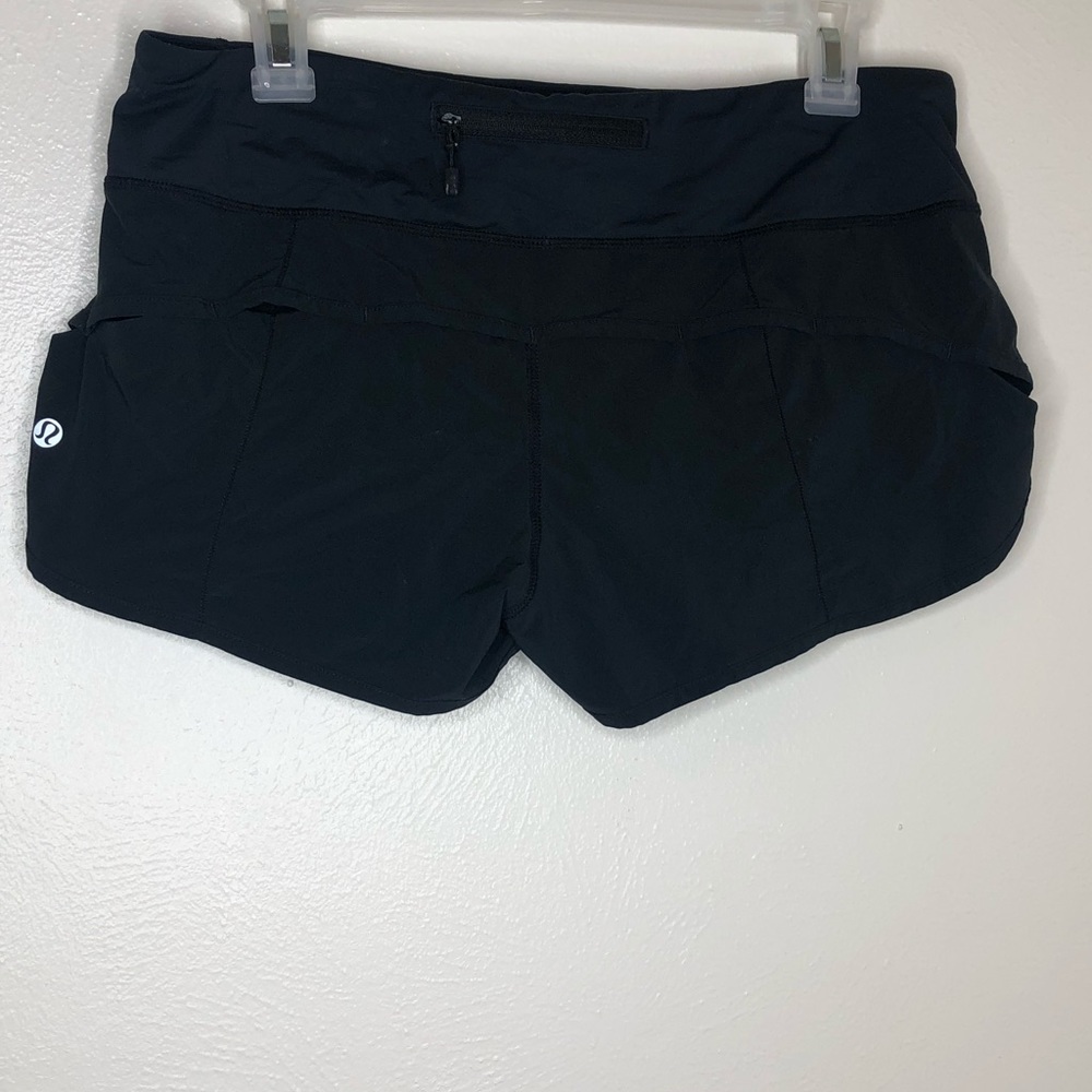 Lululemon Speed Up Short